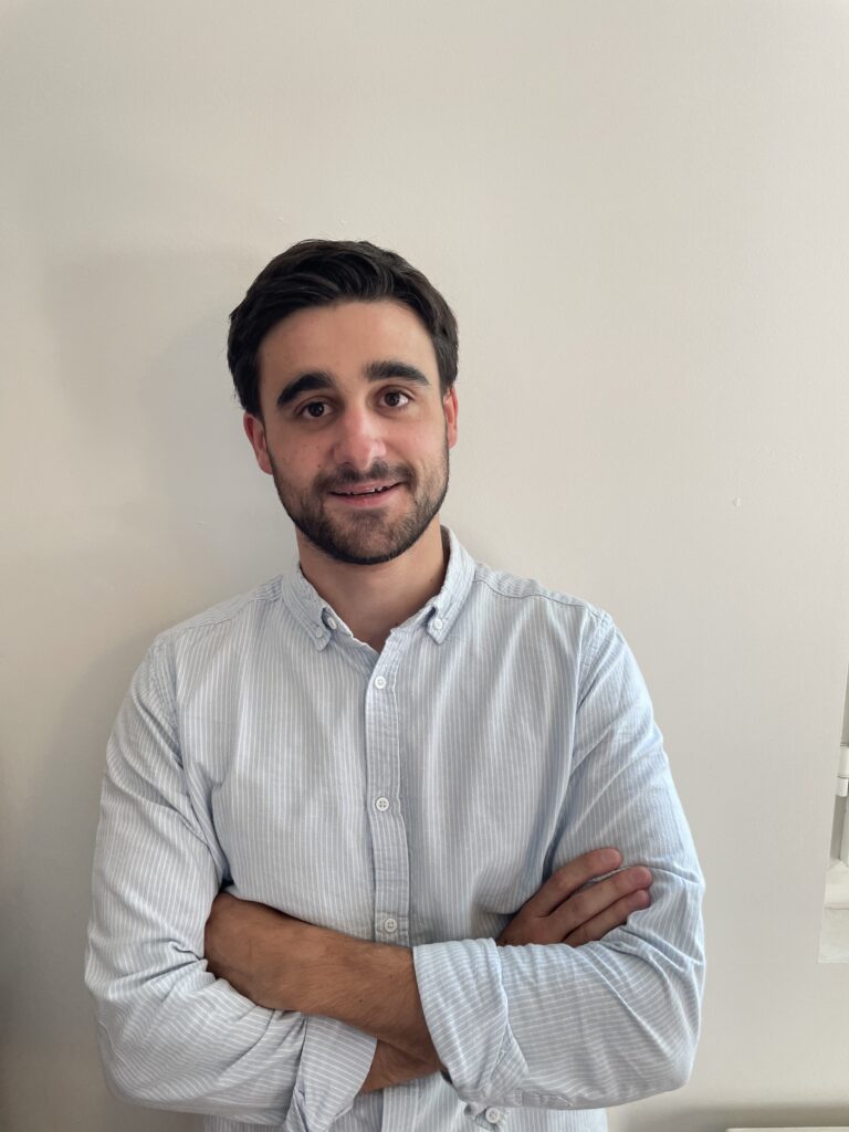 Portrait Gabin Rafaillac