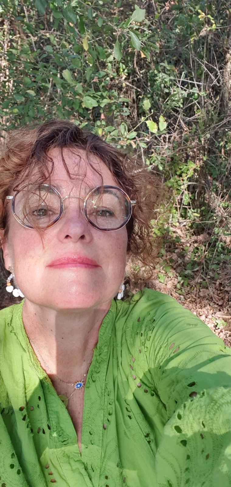 Photo portrait Elle et Manue