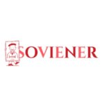 Logo Soviener, client de SEOrizon, créateur d'affiches murales.